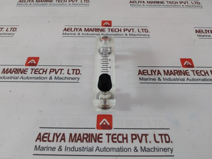 Dwyer Vfa-24-ssv Acrylic Flowmeter 690 Kpa/100 Psig