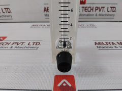 Dwyer Vfa-24-ssv Acrylic Flowmeter 690 Kpa/100 Psig