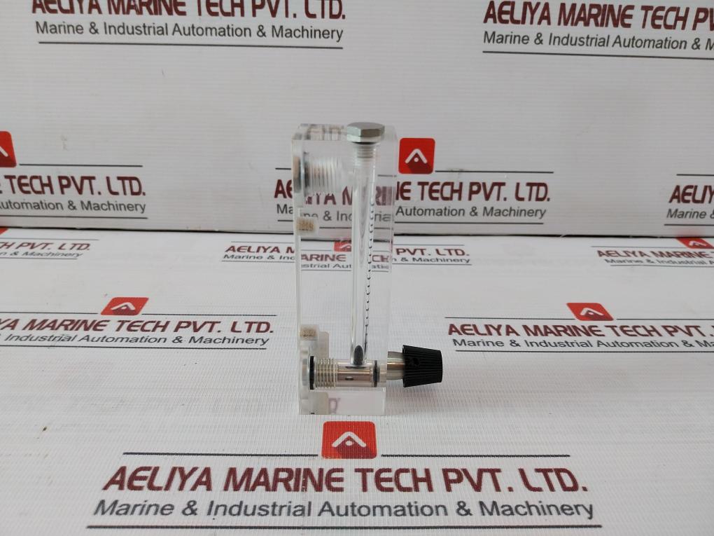 Dwyer Vfa-24-ssv Acrylic Flowmeter 690 Kpa/100 Psig