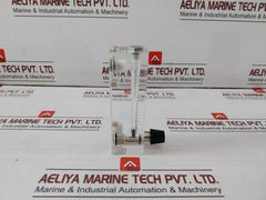 Dwyer Vfa-24-ssv Acrylic Flowmeter 690 Kpa/100 Psig
