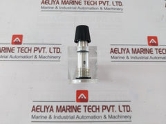 Dwyer Vfa-24-ssv Acrylic Flowmeter 690 Kpa/100 Psig