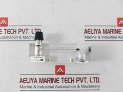 Dwyer Vfa-24-ssv Acrylic Flowmeter 690 Kpa/100 Psig