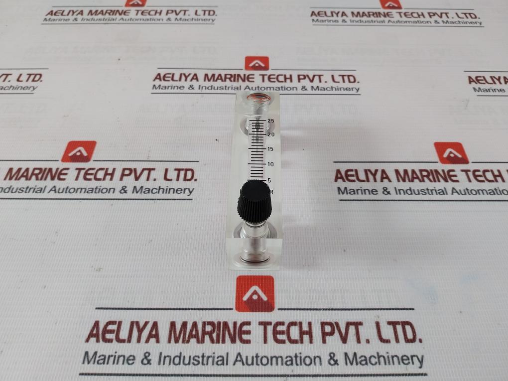 Dwyer Vfa-25-ssv Flow Meter 690 Kpa 100 Psig Max T39Ac