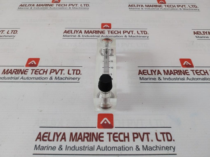 Dwyer Vfa-25-ssv Flow Meter 690 Kpa 100 Psig Max T39Ac