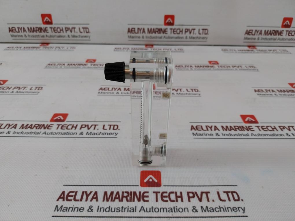 Dwyer Vfa-25-ssv Flow Meter 690 Kpa 100 Psig Max T39Ac