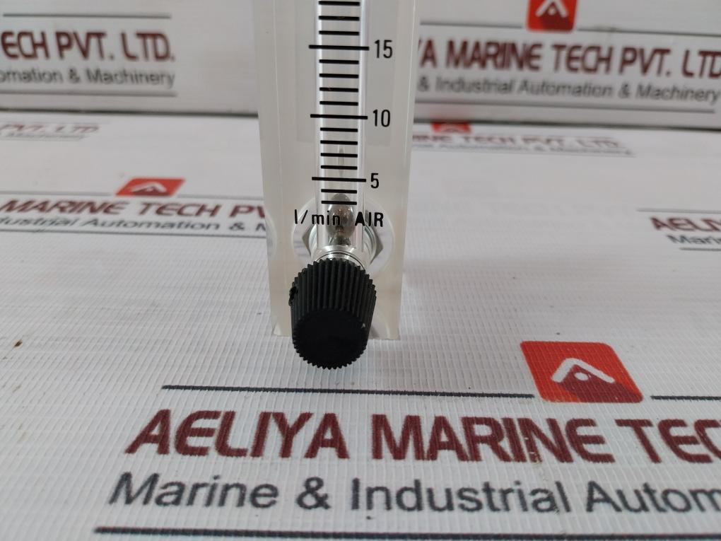 Dwyer Vfa-25-ssv Flow Meter 690 Kpa 100 Psig Max T39Ac