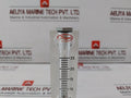 Dwyer Vfa-25-ssv Flow Meter 690 Kpa 100 Psig Max T39Ac