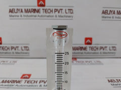 Dwyer Vfa-25-ssv Flow Meter 690 Kpa 100 Psig Max T39Ac