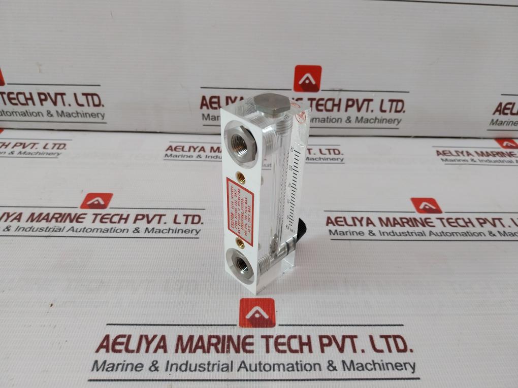 Dwyer Vfa-25-ssv Flow Meter 690 Kpa 100 Psig Max T39Ac
