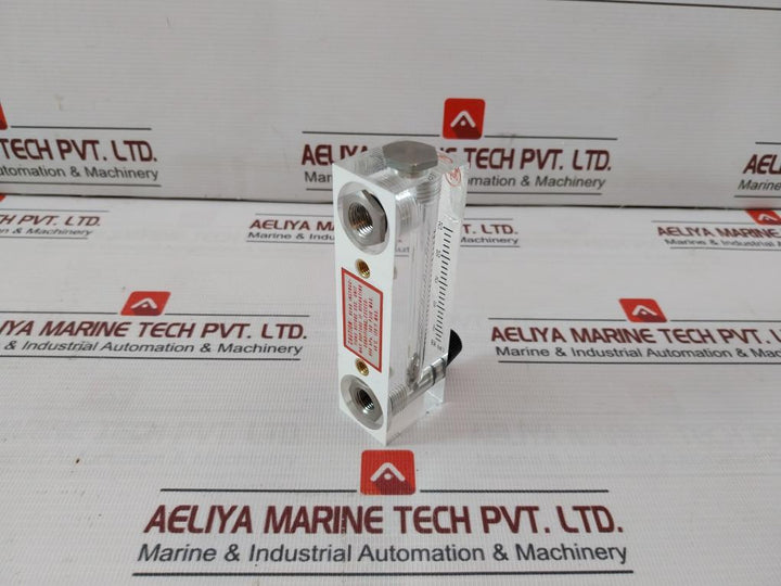 Dwyer Vfa-25-ssv Flow Meter 690 Kpa 100 Psig Max T39Ac