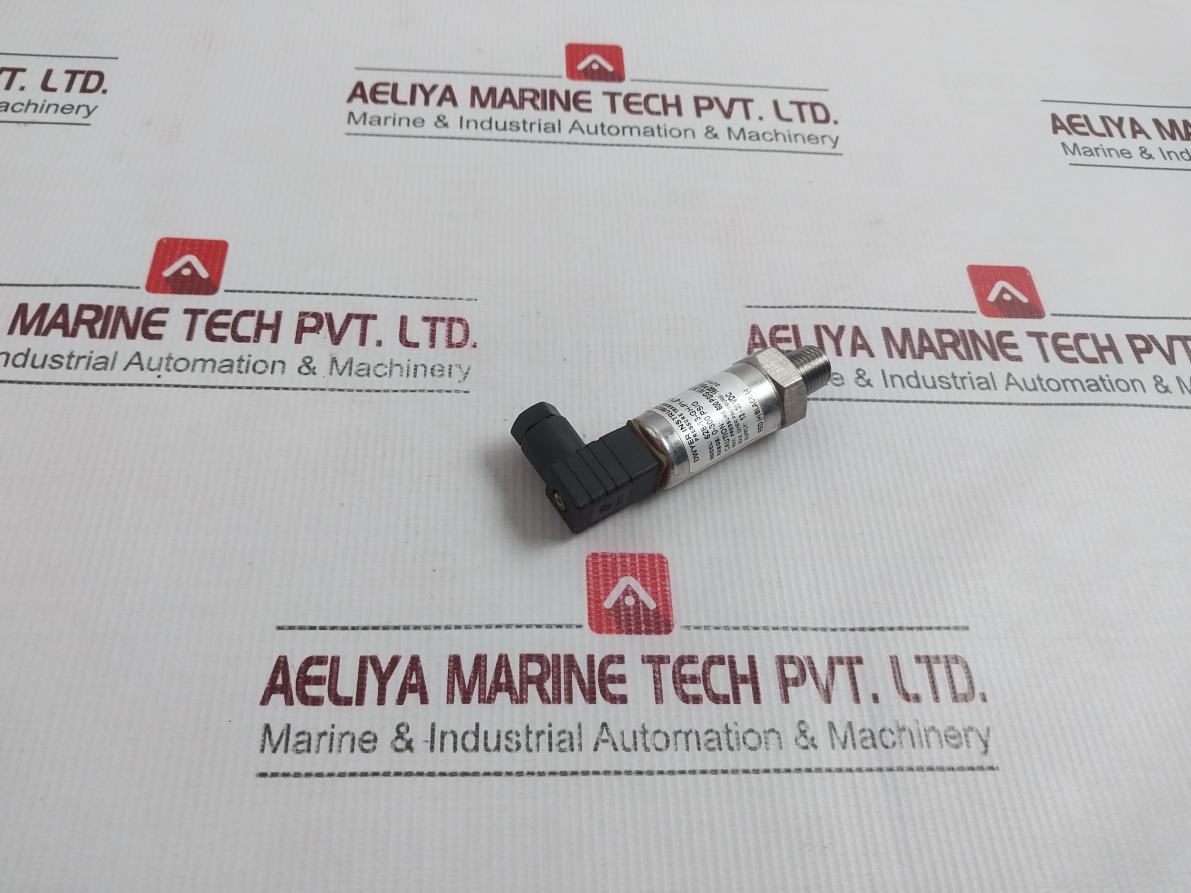 Dwyer 628-13-gh-p1-e7-s1 Pressure Transmitter 13-30 Vdc 4-20 Ma 600 Psig