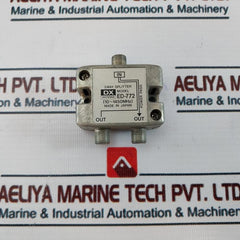 Dx Antenna Ed-772 2Way Splitter
