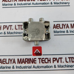 Dx Antenna Ed-772 2Way Splitter