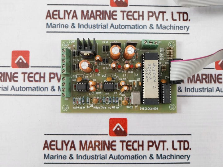 Dyeglocm 1009 Display 00 Board Set