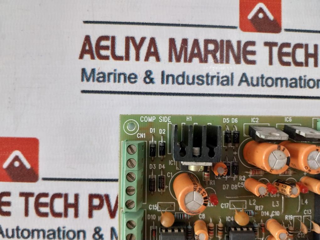 Dyeglocm 1009 Display 00 Board Set