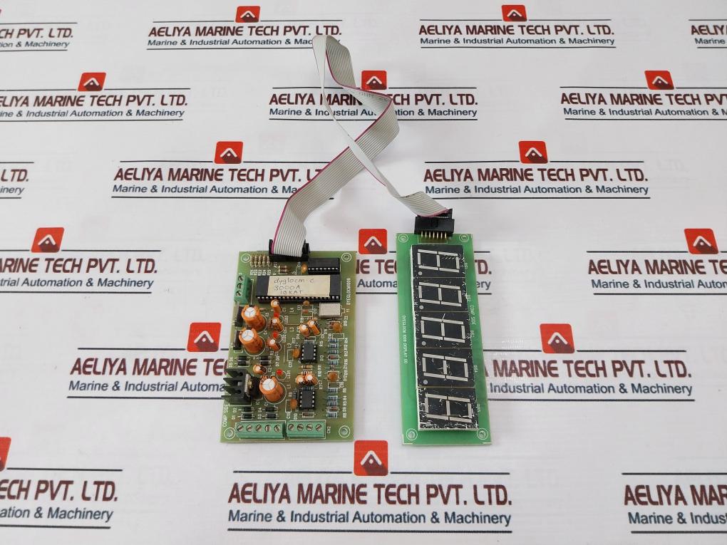 Dyeglocm 1009 Display 00 Board Set