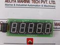 Dyeglocm 1009 Display 00 Board Set