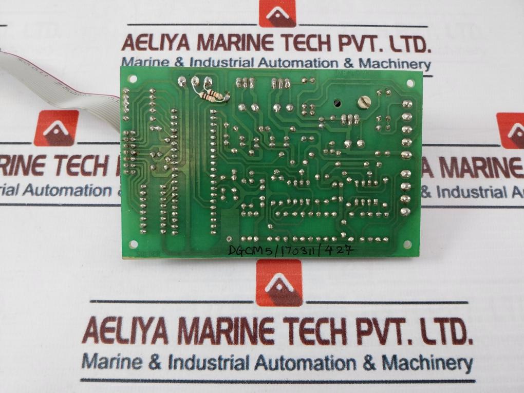 Dyeglocm 1009 Display 00 Board Set