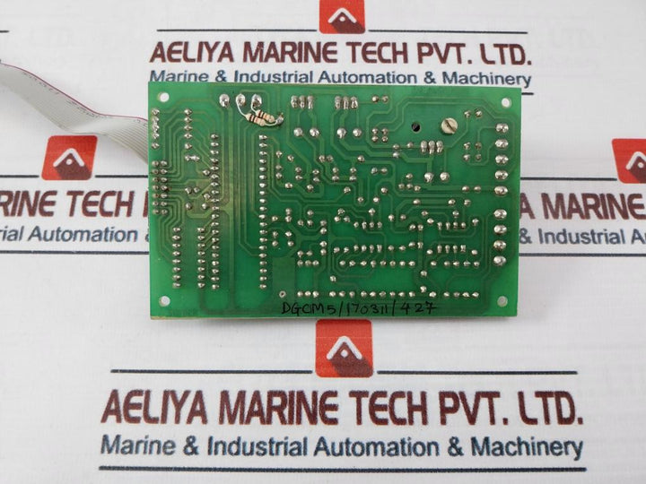 Dyeglocm 1009 Display 00 Board Set