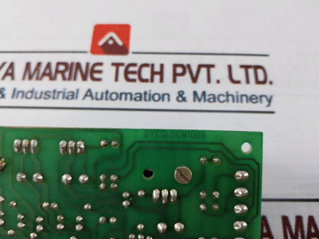 Dyeglocm 1009 Display 00 Board Set