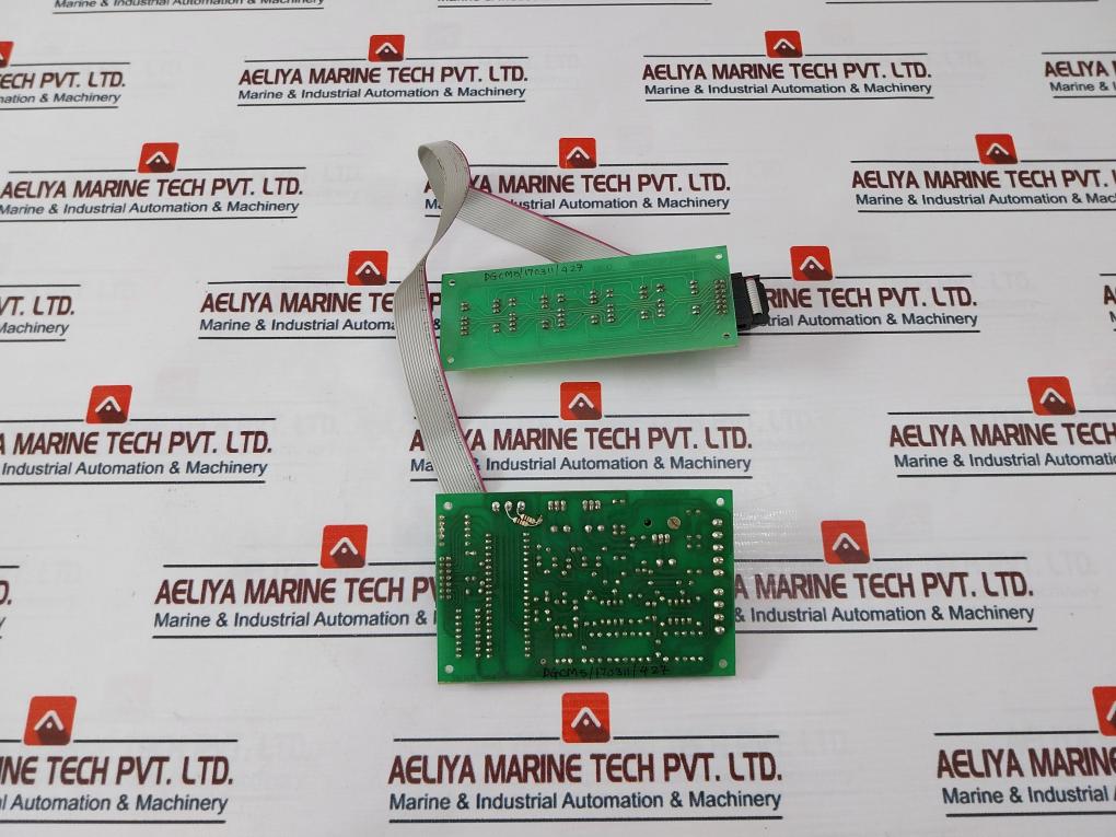 Dyeglocm 1009 Display 00 Board Set