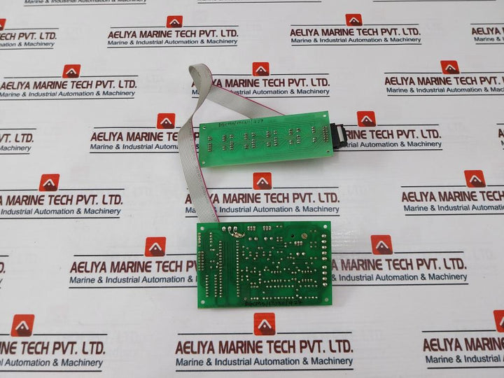 Dyeglocm 1009 Display 00 Board Set