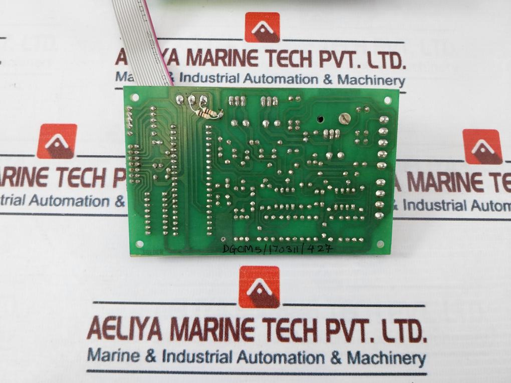 Dyeglocm 1009 Display 00 Board Set