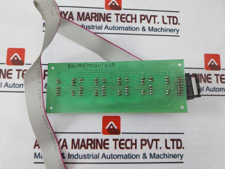Dyeglocm 1009 Display 00 Board Set
