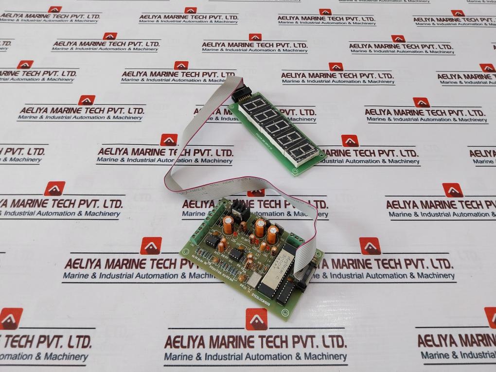 Dyeglocm 1009 Display 00 Board Set