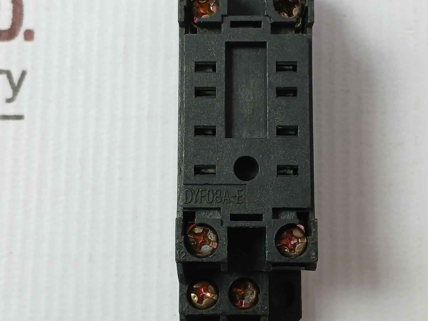 Dyf08A-e Relay Socket Base