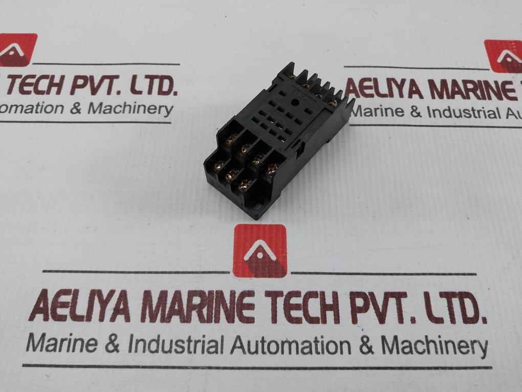 Dyf14A Relay Socket Base