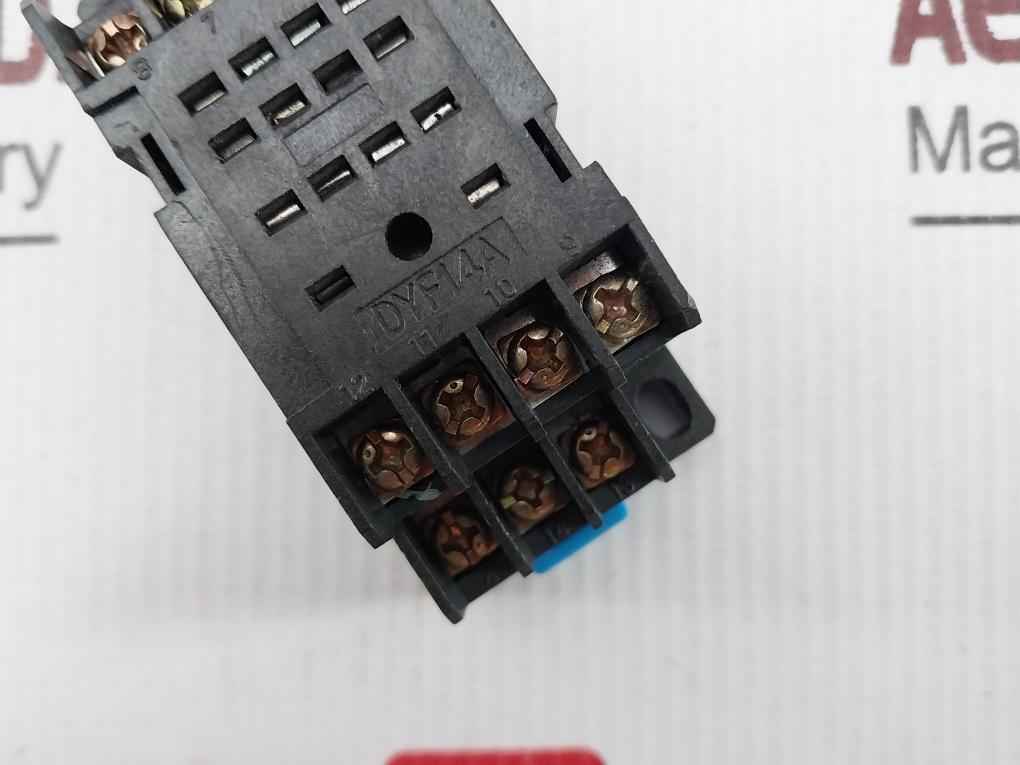 Dyf14A Relay Socket Base