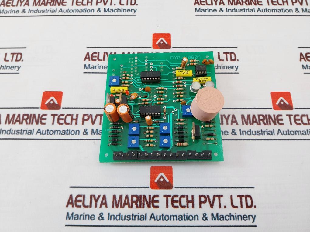 DYGLO0604 Printed Circuit Board