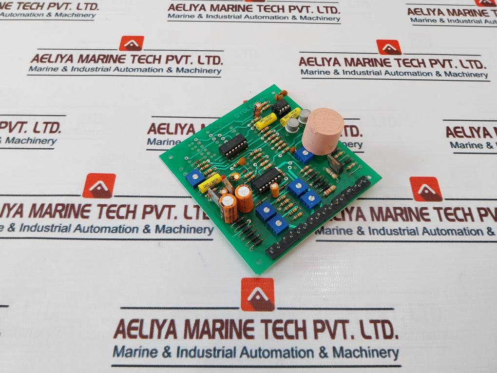 DYGLO0604 Printed Circuit Board