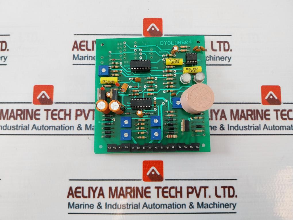 DYGLO0604 Printed Circuit Board