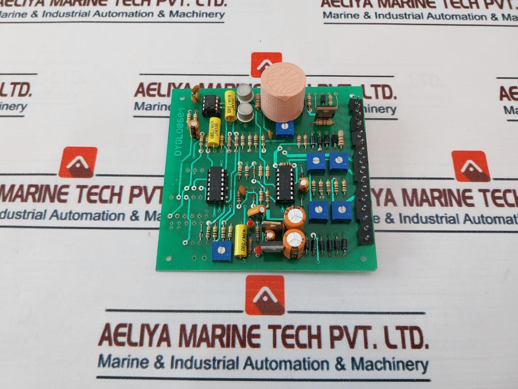 DYGLO0604 Printed Circuit Board