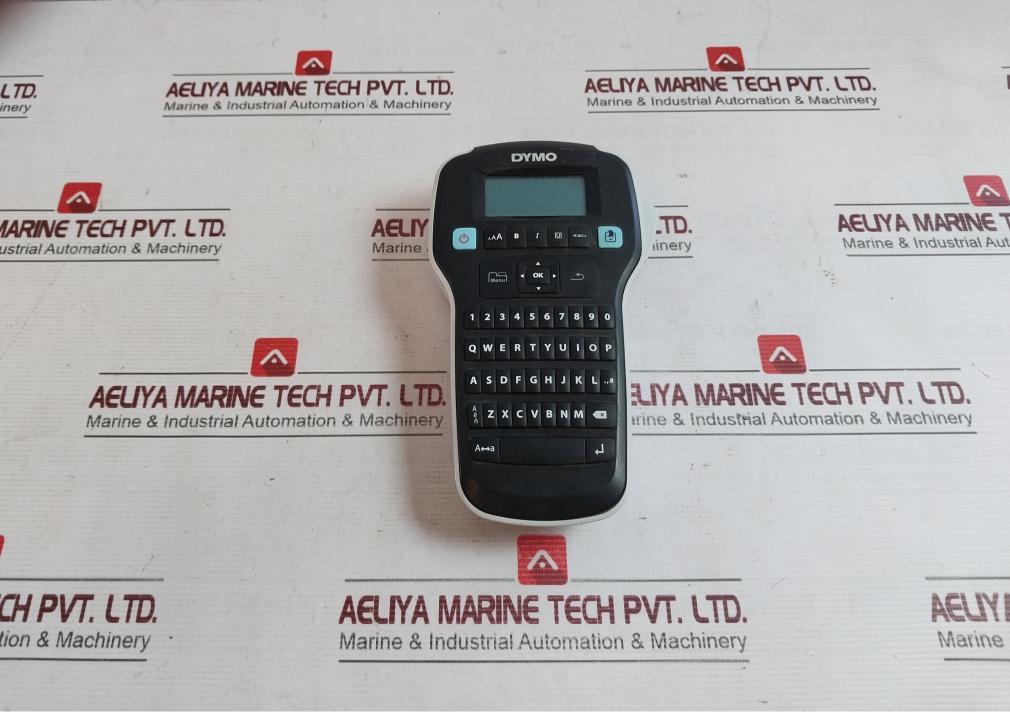 Dymo Labelmanager 160 Portable Label Maker 9V 2A