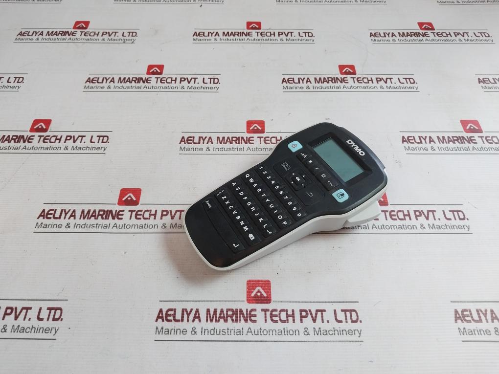 Dymo Labelmanager 160 Portable Label Maker 9V 2A
