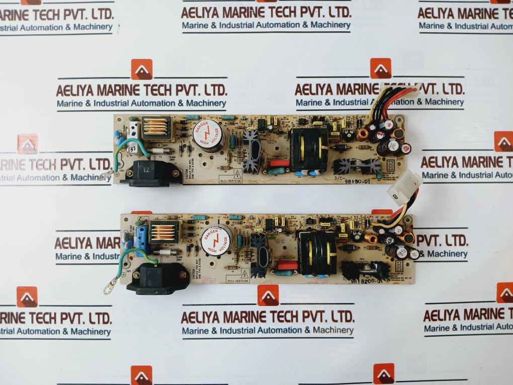 Dynacomp Dcf252 Open Frame Power Supply Pwb30646-001 Rev: A01