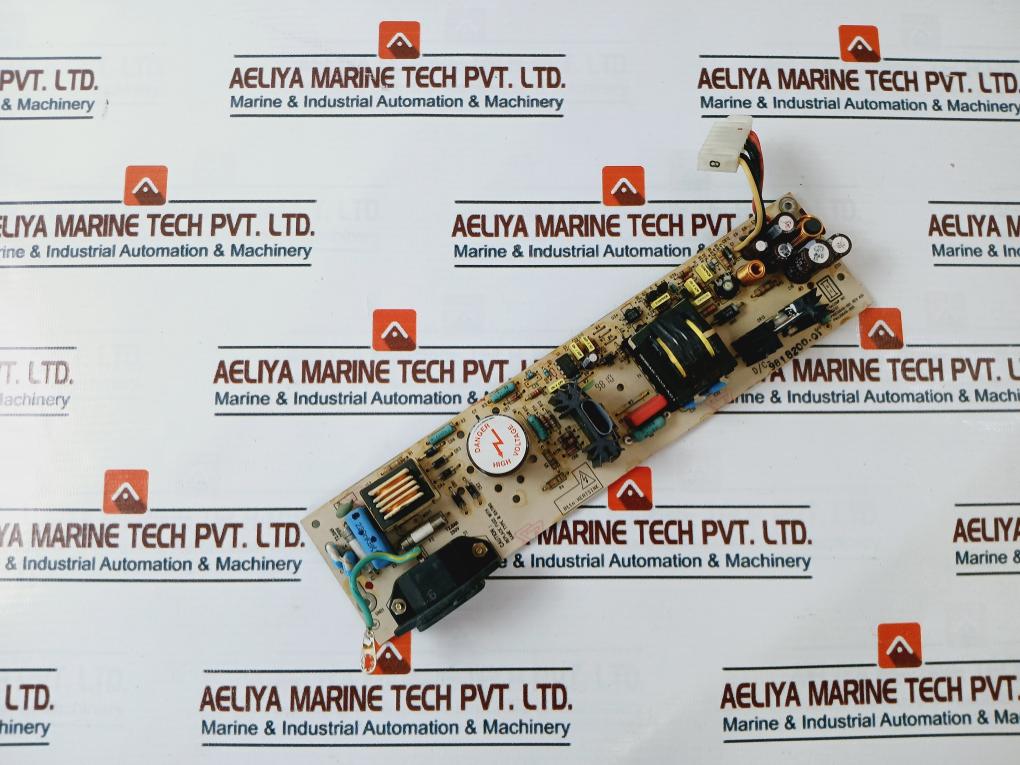 Dynacomp Dcf252 Open Frame Power Supply Pwb30646-001 Rev: A01