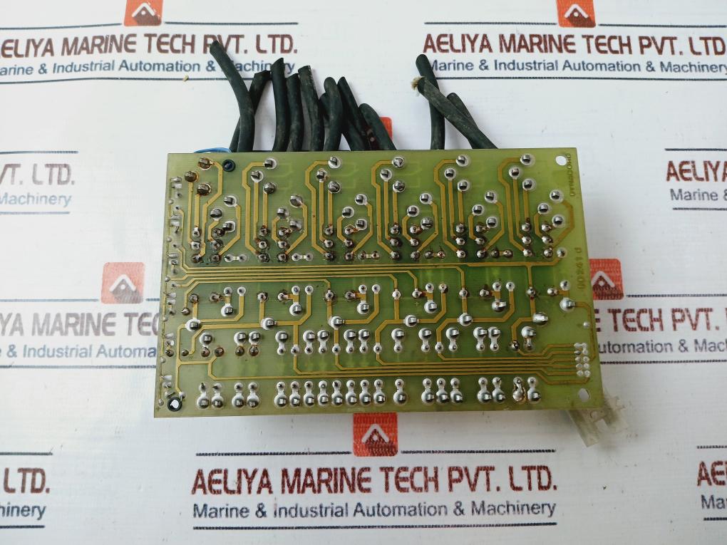 Dynacord 80241 D Printed Circuit Board