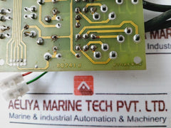 Dynacord 80241 D Printed Circuit Board