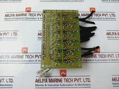 Dynacord 80241 D Printed Circuit Board