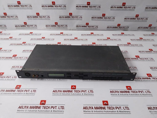 Dynacord Dmm 4650 Digital Message Manager