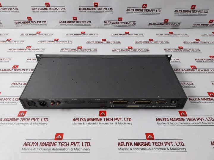 Dynacord Dmm 4650 Digital Message Manager