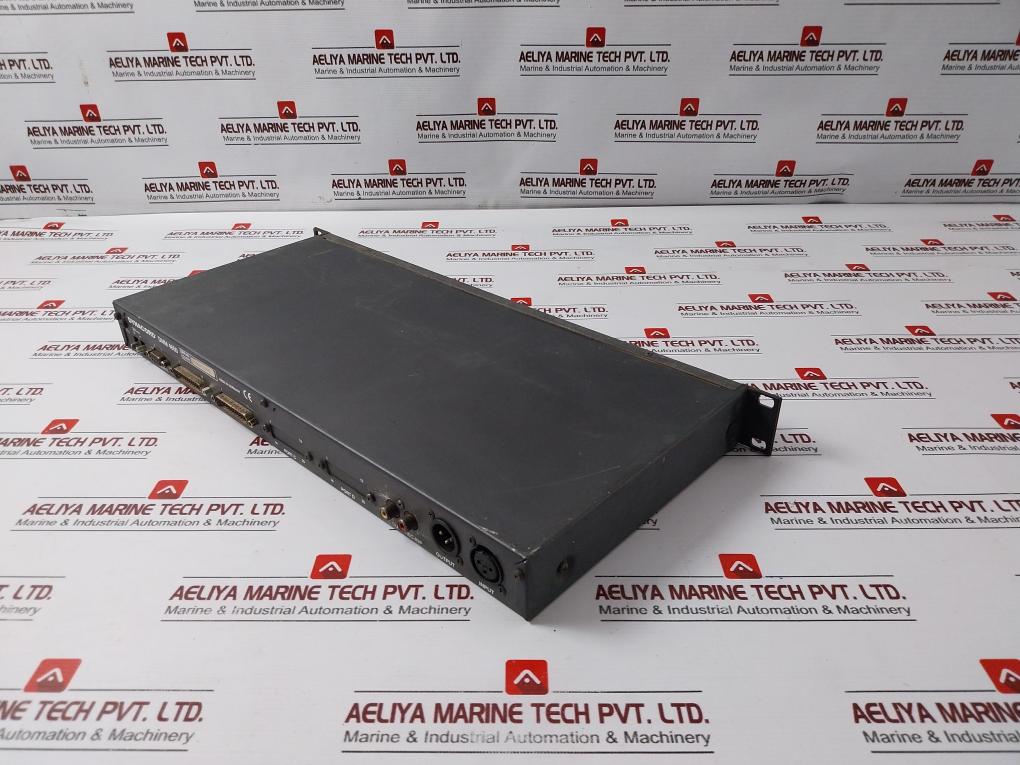 Dynacord Dmm 4650 Digital Message Manager