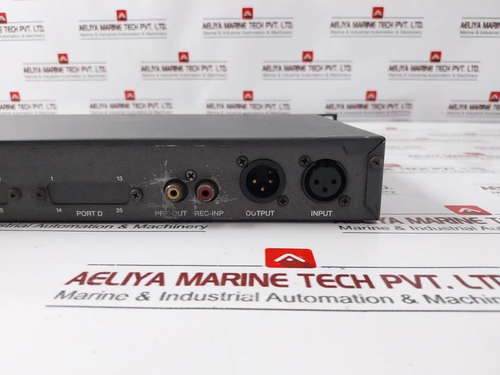 Dynacord Dmm 4650 Digital Message Manager