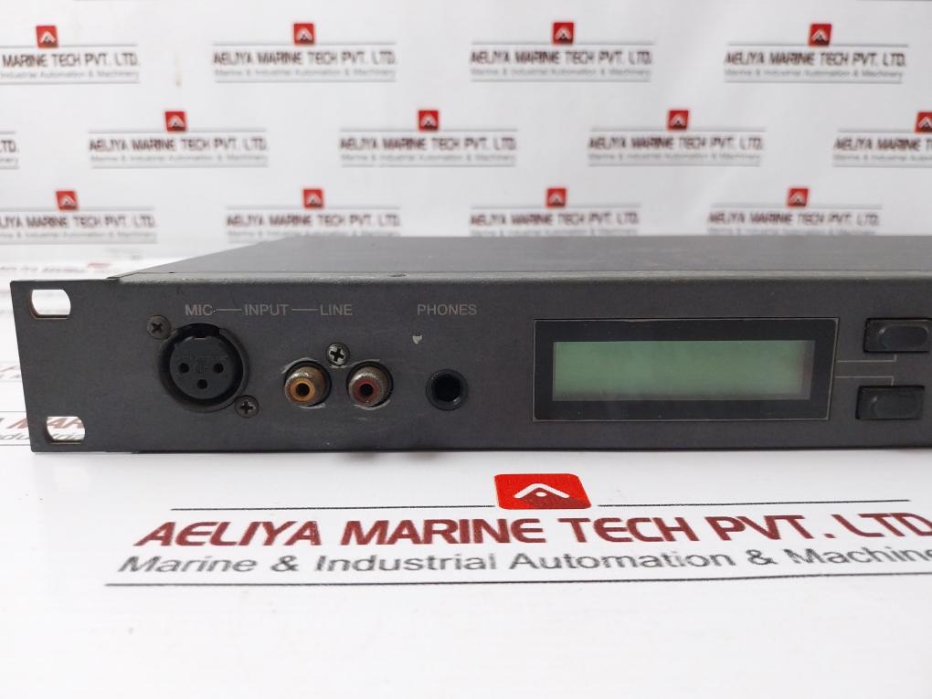 Dynacord Dmm 4650 Digital Message Manager