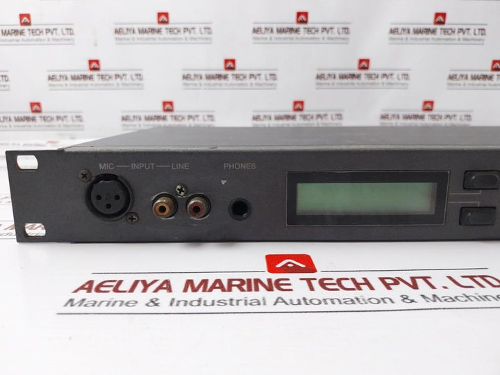 Dynacord Dmm 4650 Digital Message Manager