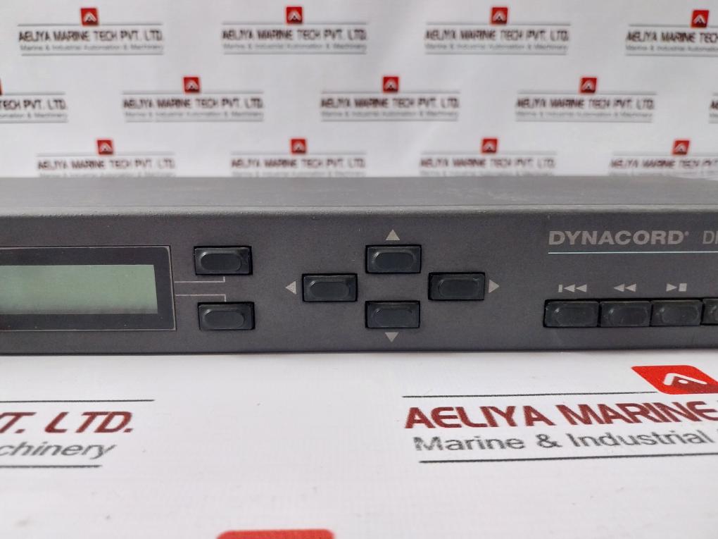 Dynacord Dmm 4650 Digital Message Manager